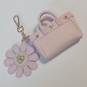 Juicy Couture Handbag Dangle Set NWOT